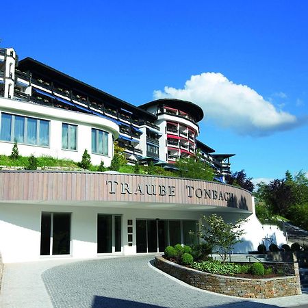 Hotel Traube Tonbach Baiersbronn Exterior foto