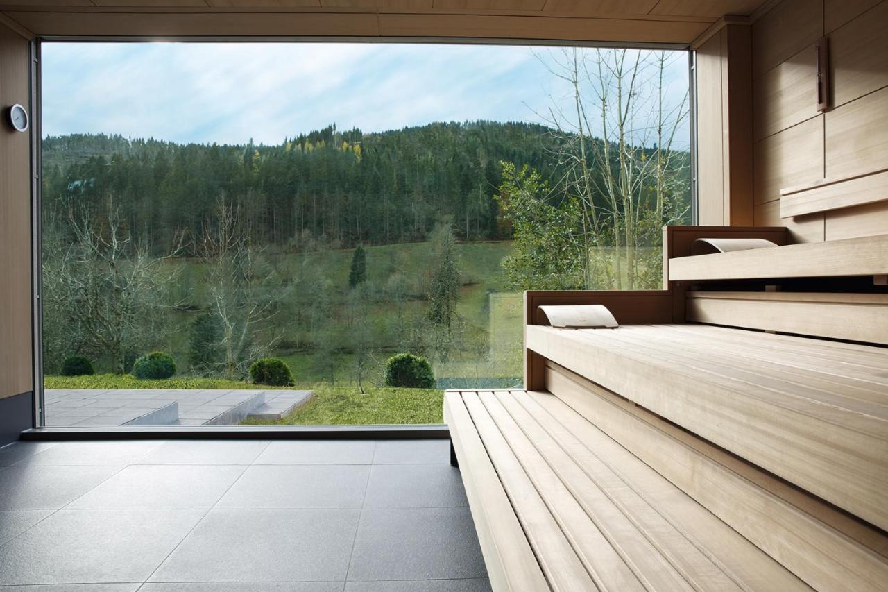 Hotel Traube Tonbach Baiersbronn Exterior foto