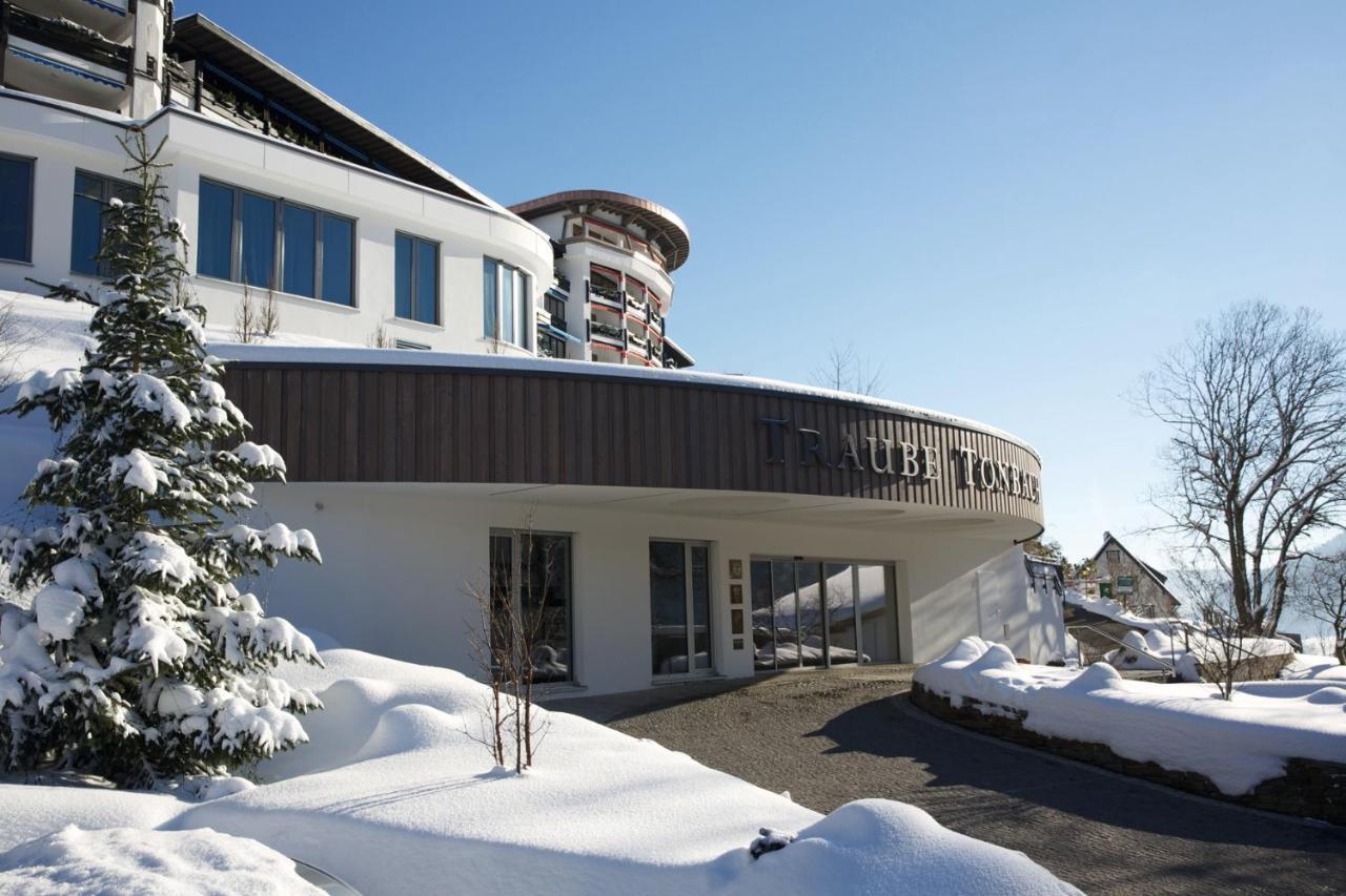 Hotel Traube Tonbach Baiersbronn Exterior foto