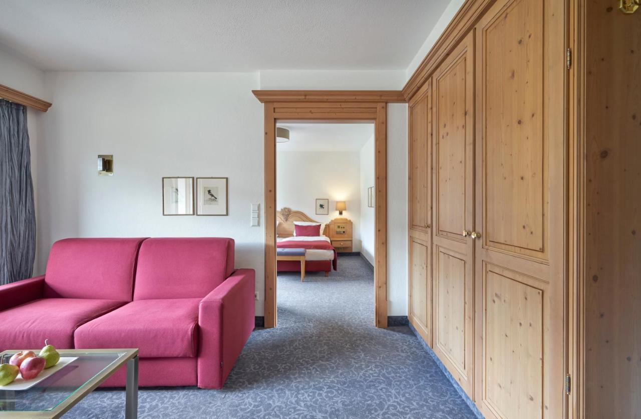 Hotel Traube Tonbach Baiersbronn Exterior foto