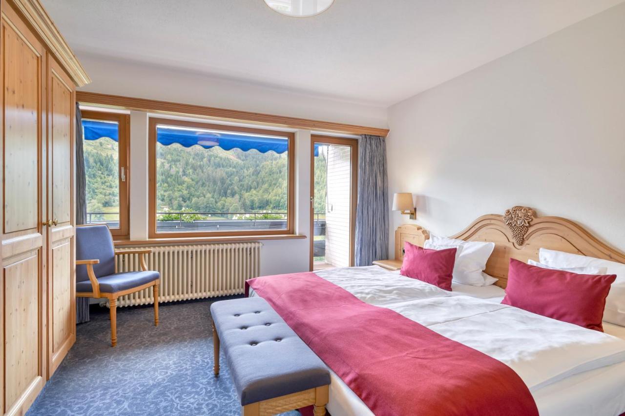 Hotel Traube Tonbach Baiersbronn Exterior foto