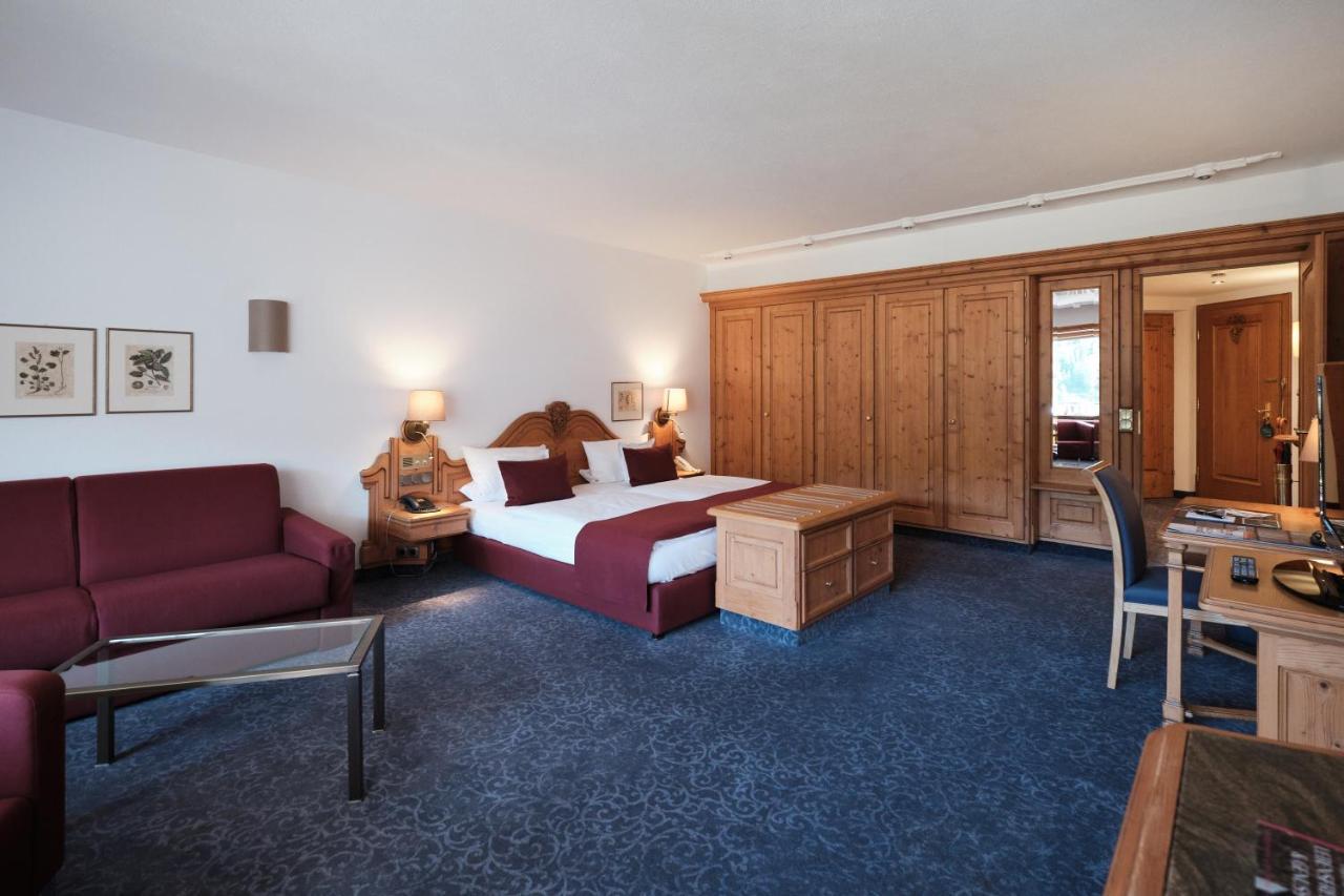 Hotel Traube Tonbach Baiersbronn Exterior foto